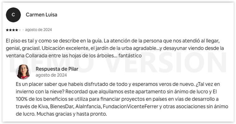 Apartamento en las montañas del pirineo aragonés en Alquiler Altruista Villanúa Exterior foto